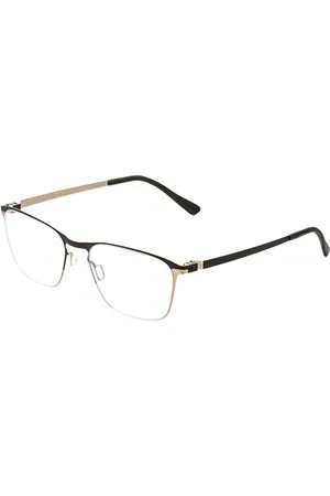 Etnia Barcelona Tilbehør, unisex, Sort, 54 MM, Uld, Eyewear frames Herning