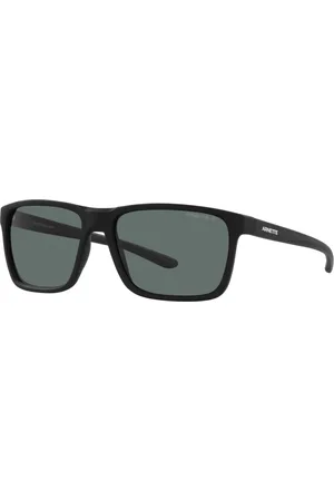 Arnette Tilbehør, Herre, Sort, 59 MM, Solbriller Sokatra AN 4324