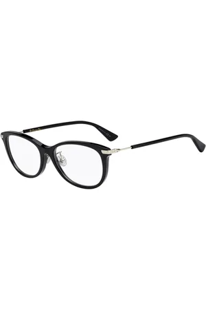 Dior Tilbehør, Dame, Sort, 52 MM, Essence Eyewear Frames