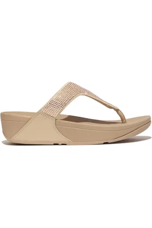 FitFlop Sko, Dame, , 37 EU, Behagelige Lulu Sandaler