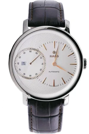 Rado Tilbehør, Dame, Grå, ONE SIZE, Læder, - R14129116