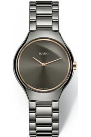 Rado Tilbehør, Dame, Grå, ONE SIZE, Uomo/Donna - R27956132 - True Thinline