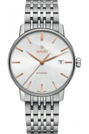 Rado Tilbehør, Dame, Grå, ONE SIZE, Uomo/Donna - R22860024 - Coupole Classic Automatic