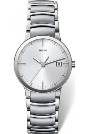 Rado Tilbehør, Dame, Grå, ONE SIZE, Uomo/Donna - R30927103 - Centrix Automatic