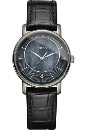 Rado Tilbehør, Dame, Sort, ONE SIZE, Læder, - R14064915