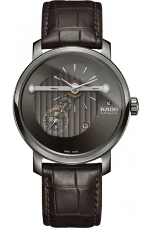 Rado Tilbehør, Dame, Grå, ONE SIZE, Uld, Uomo/Donna - R14061106 - DiaMaster