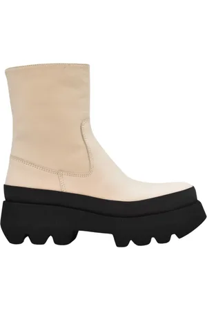 Paloma Barceló Sko, Dame, , 38 EU, Ivory Snøresko Flade Aw21