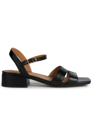 Geox Sko, Dame, Sort, 40 EU, Genziana Damesko