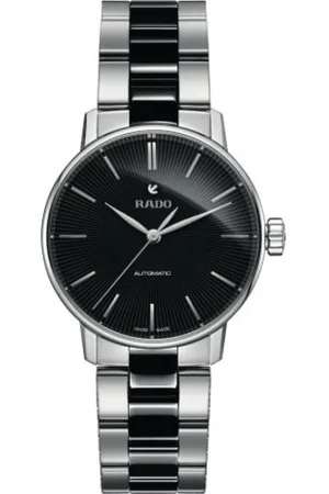 Rado Tilbehør, Dame, Sort, ONE SIZE, Uomo/Donna - R22862152 - R22862152 Coupole Classic Automatic