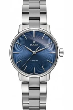 Rado Tilbehør, Dame, Blå, ONE SIZE, Uomo/Donna - R22862203 - Coupole Classic Automatic