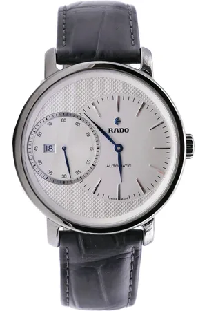Rado Tilbehør, Dame, Grå, ONE SIZE, Læder, - R14129126