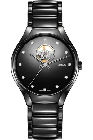 Rado Tilbehør, Dame, Sort, ONE SIZE, True Secret Diamonds