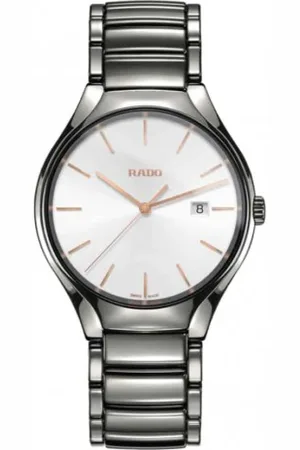 Rado Tilbehør, Dame, Hvid, ONE SIZE, Uomo/Donna - R27239102 - True