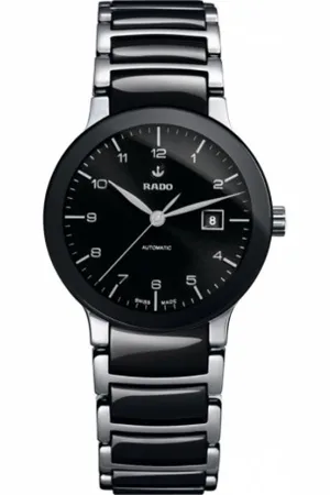 Rado Tilbehør, Dame, Sort, ONE SIZE, Uomo/Donna - R30942162 - Centrix Automatic