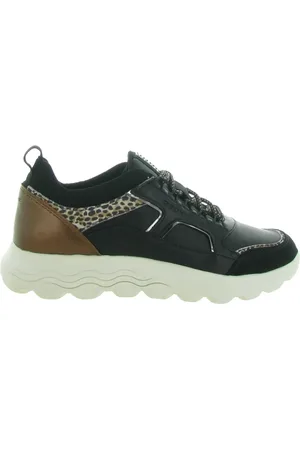 Geox Sko, Dame, Sort, 41 EU, Spherica Sko