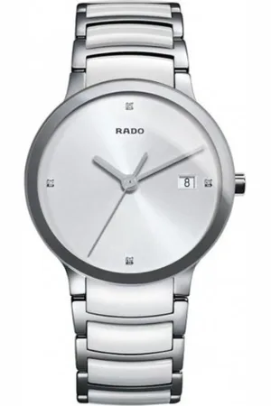 Rado Tilbehør, Dame, Grå, ONE SIZE, Uomo/Donna - R30927722 - Centrix Automatic