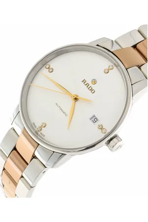 Rado Tilbehør, Dame, Grå, ONE SIZE, Uomo/Donna - R22860722 - Coupole Classic Automatic