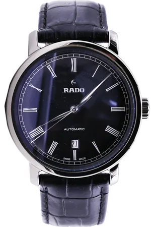 Rado Tilbehør, Dame, Sort, ONE SIZE, Læder, - R14806156