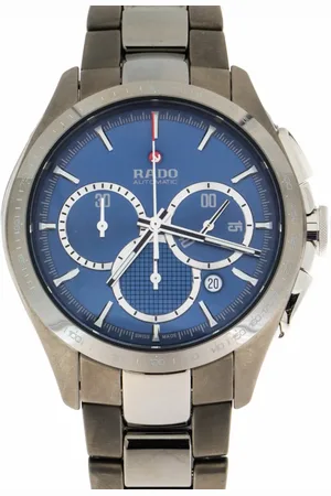 Rado Tilbehør, Dame, Blå, ONE SIZE, HyperChrome Automatic Chronograph