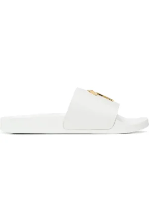 Giuseppe Zanotti Sko, Dame, Hvid, 36 EU, Uld, Mules