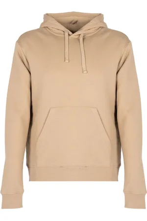 Les Hommes Sweathshirts & Hoodies, Herre, , L, Bomuld, Klassisk hættetrøje
