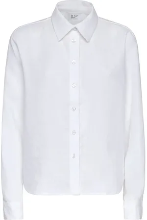 MVP Wardrobe Bluser & Skjorter, Dame, Hvid, S, ST. Raphael Shirt