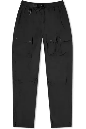 Maharishi Bukser, Herre, Sort, M, Uld, Cargo Track Pant Sort-S