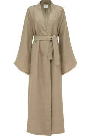 MVP Wardrobe Kjole, Dame, , XS, Linned, Antibes Kimono