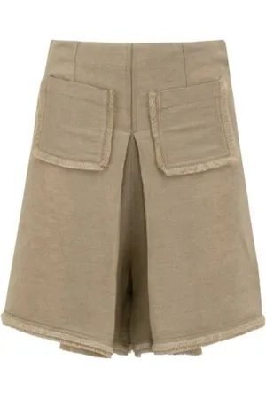 MVP Wardrobe Shorts, Dame, , S, Linned, Antibes Shorts