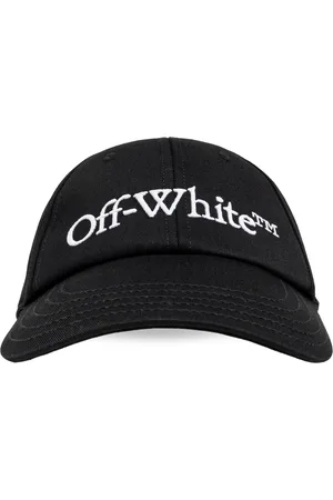 OFF-WHITE Tilbehør, Herre, Sort, M, Bomuld, Baseball Cap