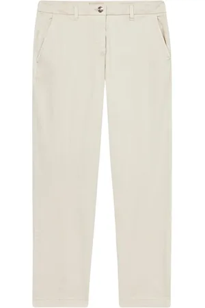 Oltre Bukser, Dame, , M, Bomuld, New York Tencel Blandet Skinny Bukser