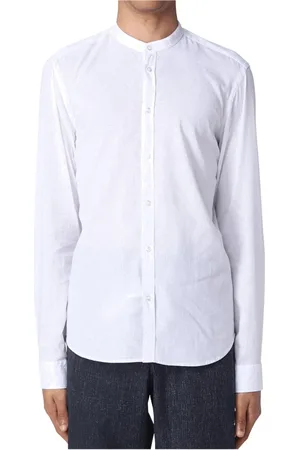 Manuel Ritz Skjorte, Herre, Hvid, 3XL, Afslappet Skjorte