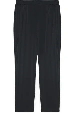 Fiorella rubino Bukser, Dame, Sort, XS, Polyester, Komfortabel pasform stræk taljebukser
