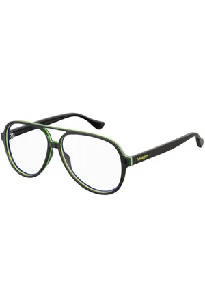 Havaianas Tilbehør, unisex, Sort, 56 MM, Leblon/V Briller Sort 807