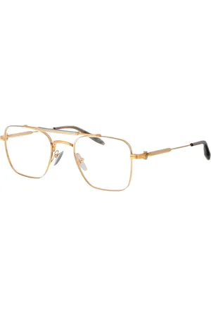 AKONI Tilbehør, unisex, Gul, 50 MM, Europa Optiske Briller