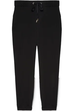 Fiorella rubino Bukser, Dame, Sort, S, Polyester, Scuba Crepe Joggers