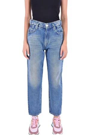 Pinko Jeans, Dame, Blå, W25, Denim, Flexi Maddie Denim PJ