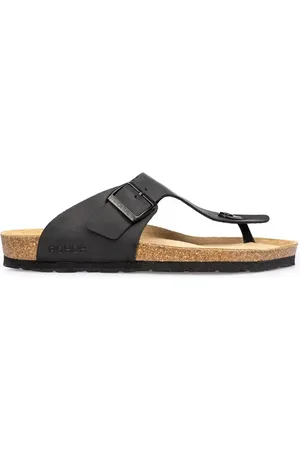 Rohde Sko, Herre, Sort, 42 EU, Læder, Memory Footbed Men