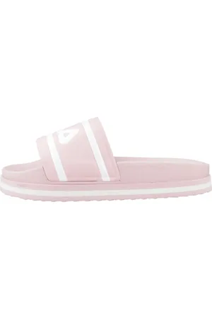 Fila Sko, Dame, Lyserød, 40 EU, Sliders