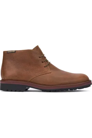 Mephisto Sko, Herre, Brun, 39 EU, Lysbrun Herre Støvle