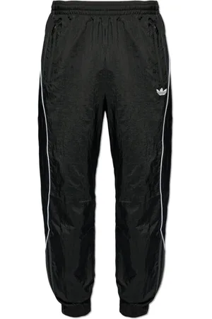 adidas Bukser, Herre, Sort, XS, Uld, Bukser med logo