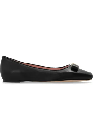 Kate Spade Sko, Dame, Sort, 36 1/2 EU, Læder, Læder balletflats