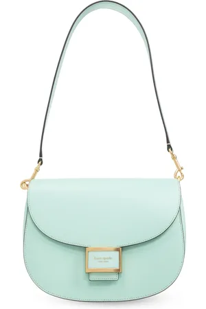 Kate Spade Taske, Dame, Grøn, ONE SIZE, Uld, Katy Skuldertaske