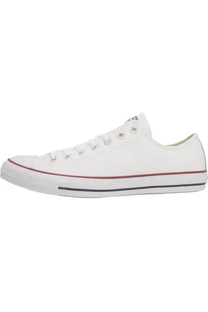 Converse Sko, Herre, Hvid, 48 EU, Chuck Taylor All Star Sneakers