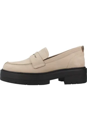 Geox Sko, Dame, , 38 EU, Uld, Spherica Loafers