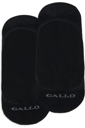 Gallo Undertøj, Dame, Sort, XS, Indlægssåler Sokker