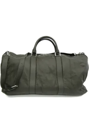 Bottega Veneta Pre-owned, Dame, Grøn, ONE SIZE, Tyl, Pre-owned Laeder hndtasker