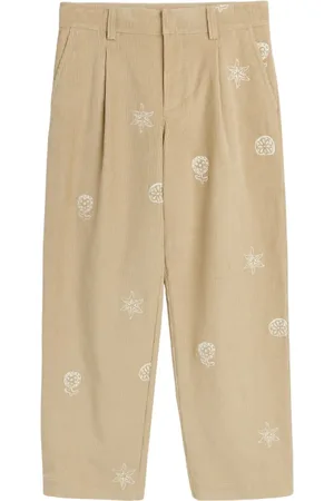 Soulland Bukser, Herre, , M/L, Uld, Chinos