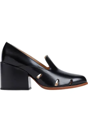 GABRIELA HEARST Sko, Dame, Sort, 38 EU, Læder, Sorte Eliza Pumps