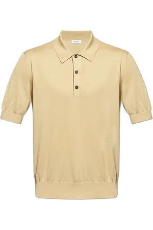Salvatore Ferragamo Top, Herre, , XL, Bomuld, Silke polo